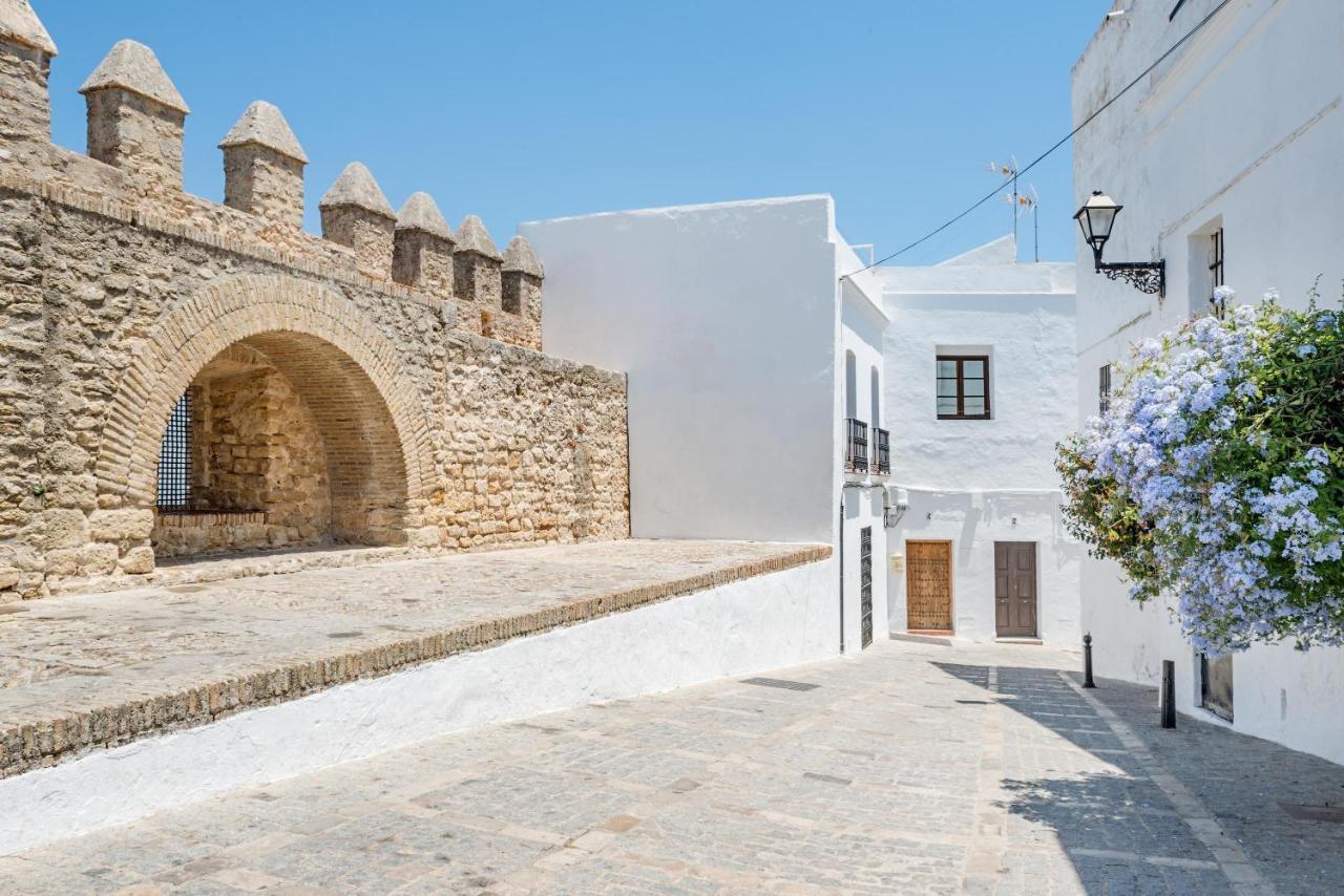 Apartamento Maria Vejer de la Frontera Extérieur photo